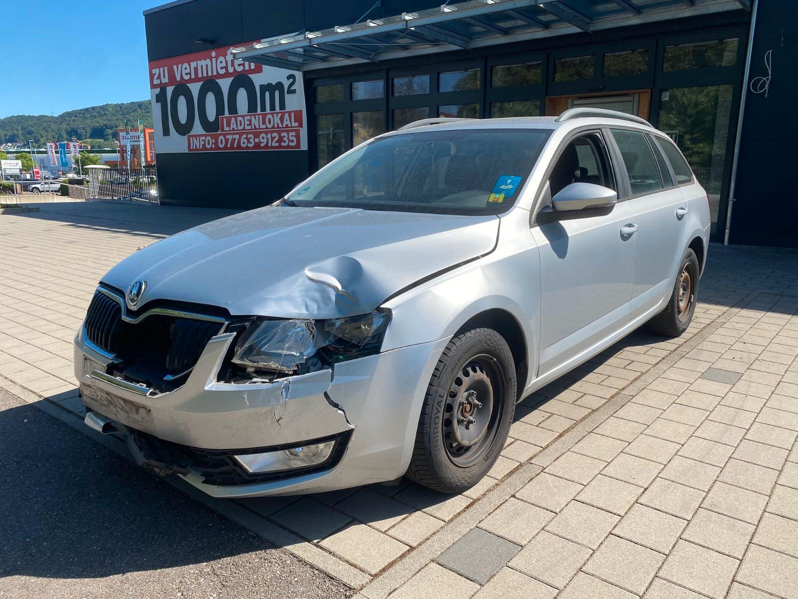 Skoda Octavia Combi Ambition