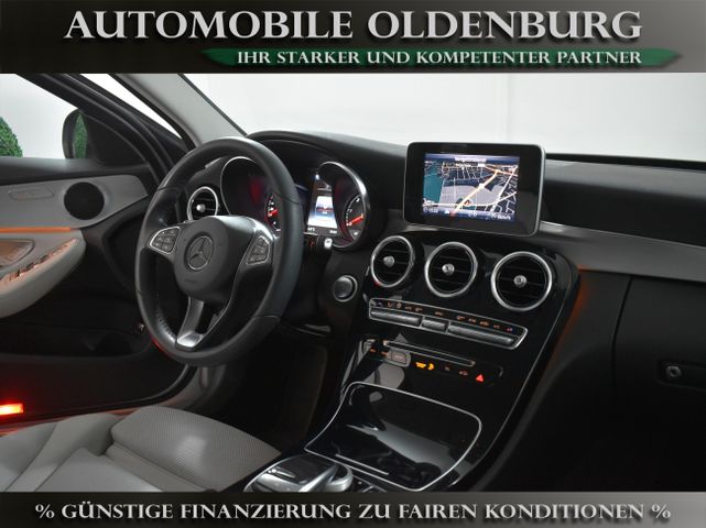 Mercedes-Benz C 200 d Avantgarde *LED*KAM*KeyGo*Ambi*Totw*Spur