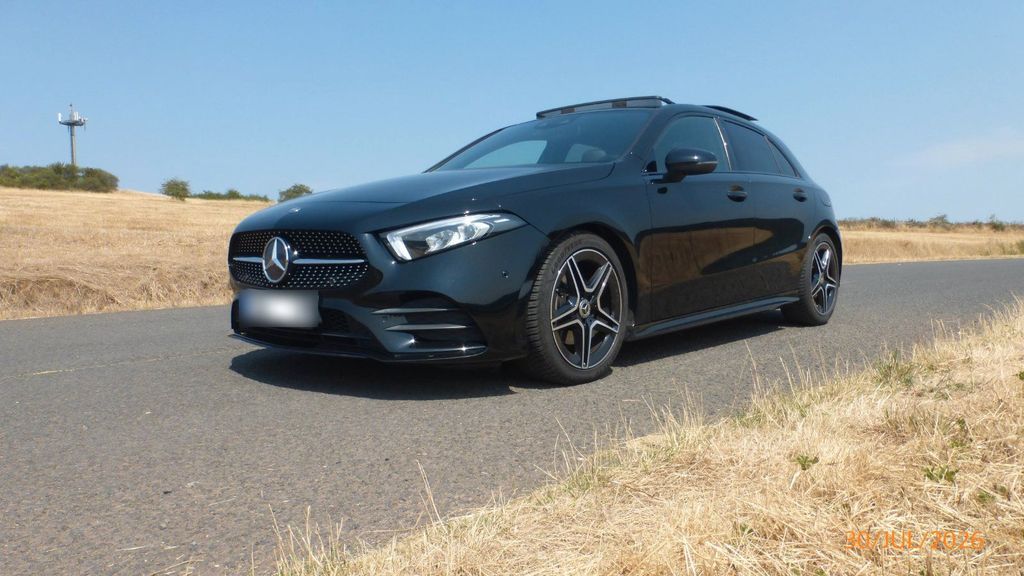 Image of Mercedes-Benz A 200