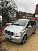 Mercedes-Benz Mercedes viano 2.2 cdi wenig km Klima komp... - Mercedes-Benz Viano Gebrauchtwagen in Hamburg