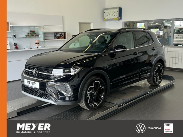Volkswagen T-Cross R-Line 1.5 TSI DSG *AHK, IQ.LIGHT, ACC,