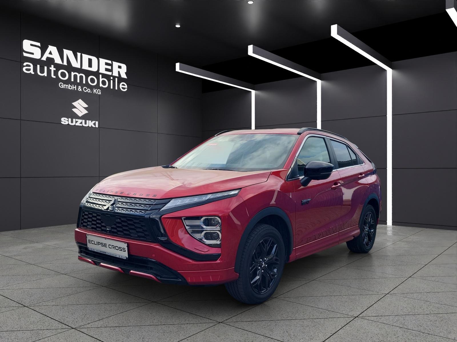 Mitsubishi Eclipse Cross 2.4 PHEV 4WD Select Black