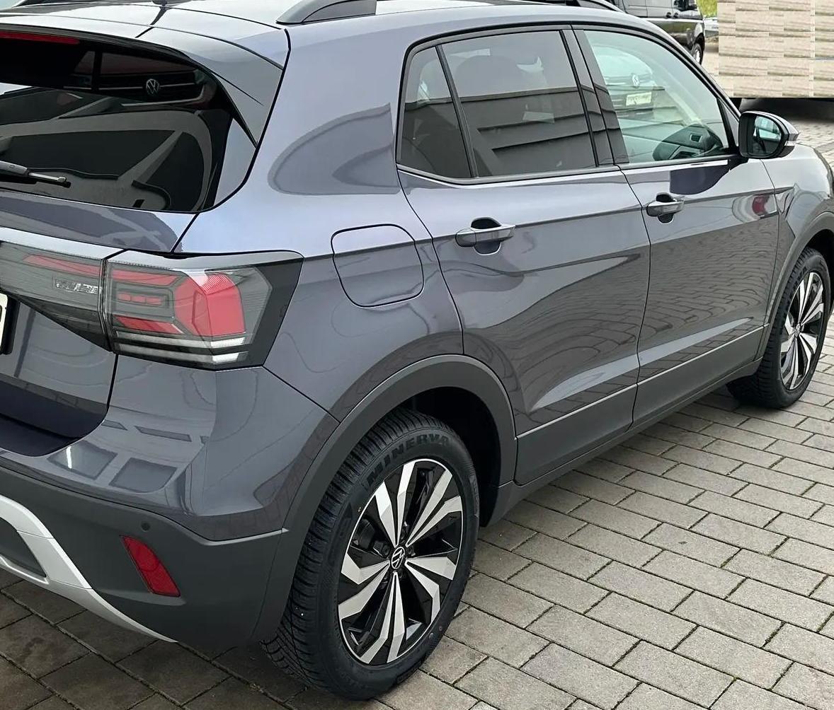 Volkswagen T-Cross1.5LifeDSG AHK, 4 J.GarWinterKameraSOFORT