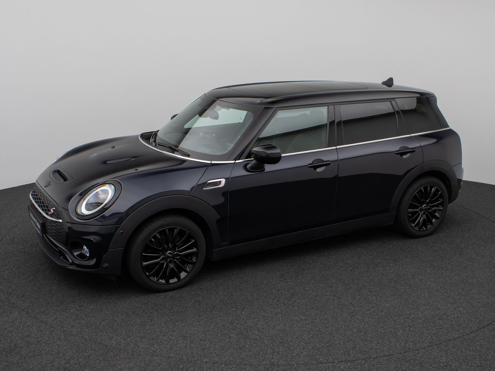 Fahrzeugabbildung MINI Cooper S Clubman H/K Panoram DAB HUD Kamera Voll