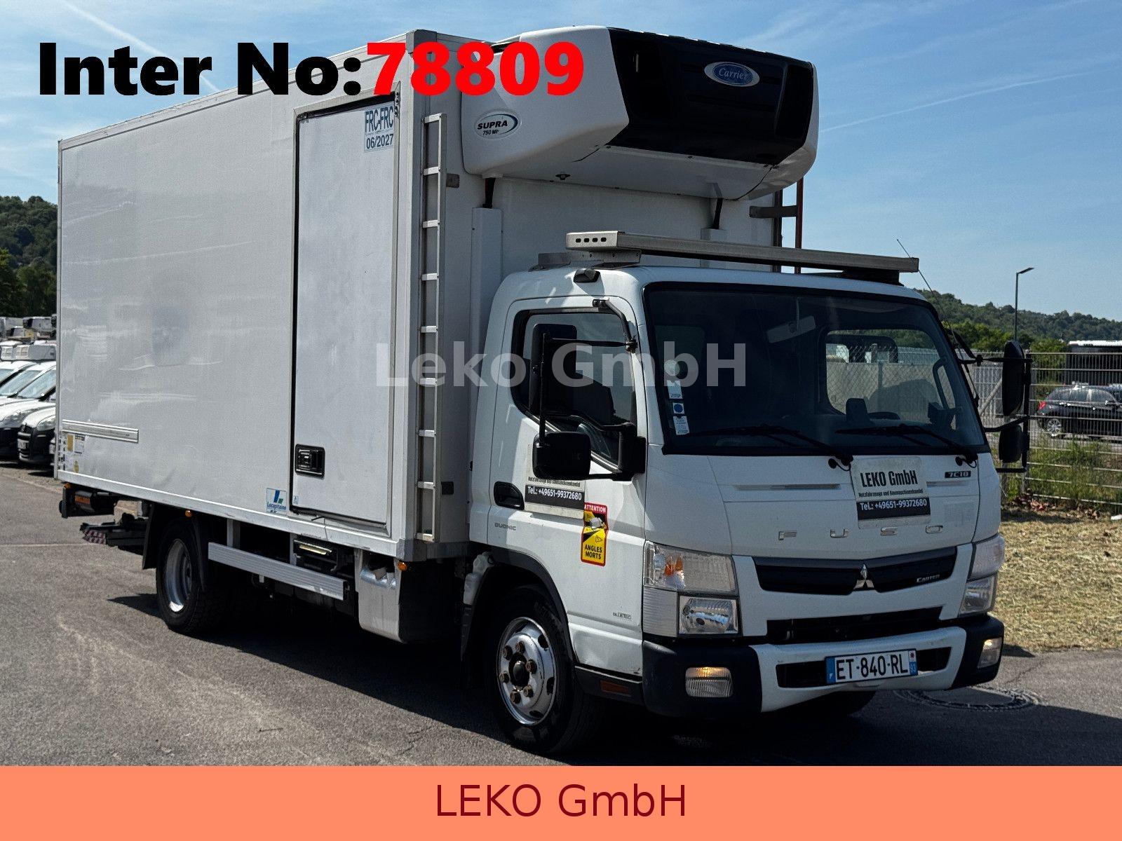 FUSO Canter  Mit Carrier Sp 750Mt