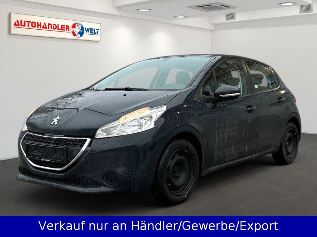Angebot ansehen Peugeot 208