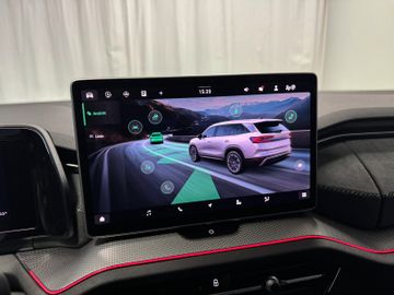 Fahrzeugverkauf 21 Skoda Kodiaq 1.5 TSI Sportline 7-Sitze Matrix AHK