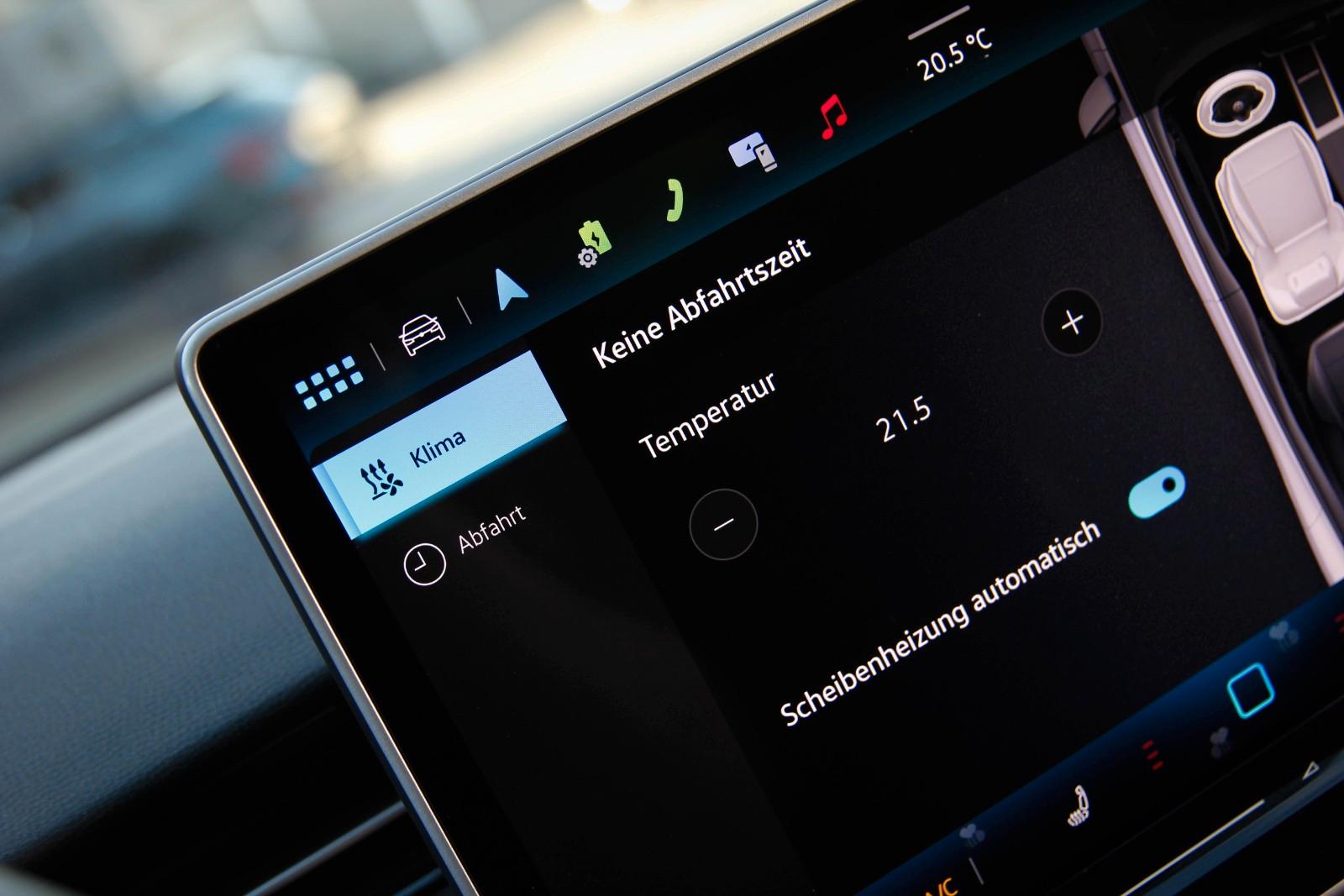 Volkswagen ID.7 Pro 210kW/HUD/Memory/Matrix/32353netto