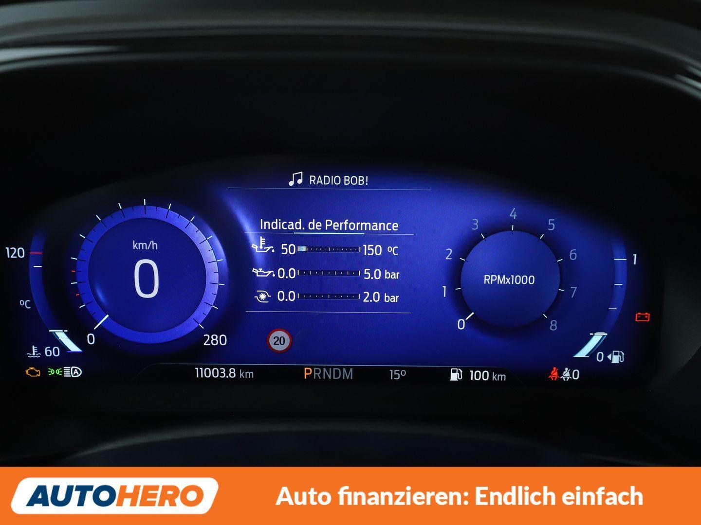 Ford Focus 2.3 EcoBoost ST X Aut.*LED*TEMPO*HUD*