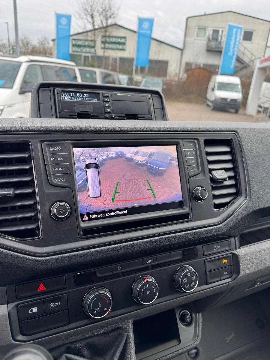 Volkswagen Crafter - Bild 18