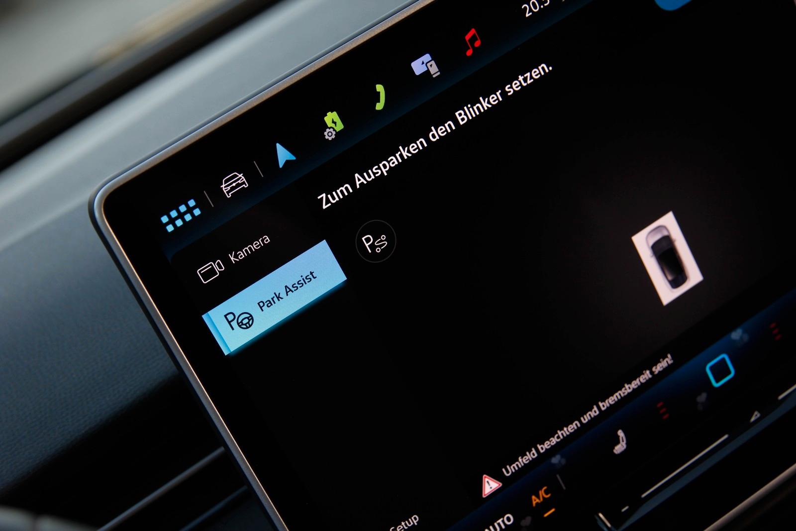 Volkswagen ID.7 Pro 210kW/HUD/Memory/Matrix/32353netto
