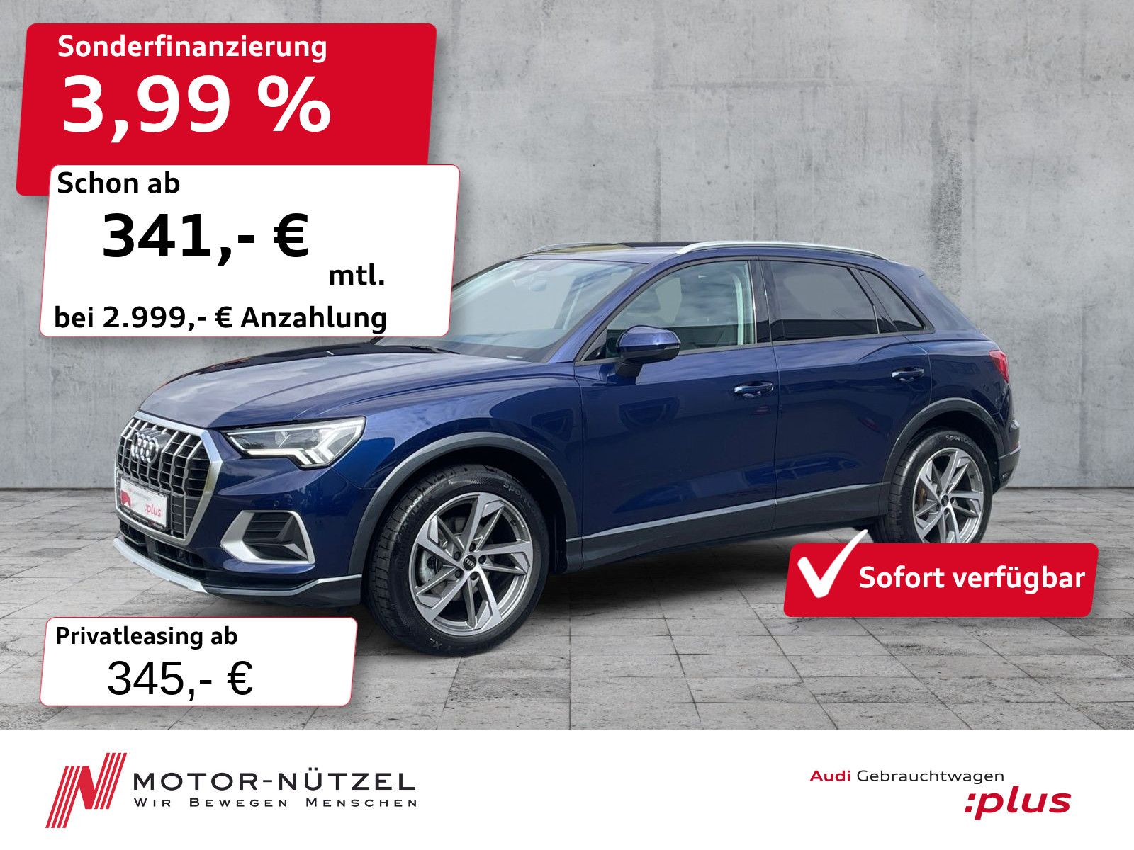 Audi Q3 - Bild 1