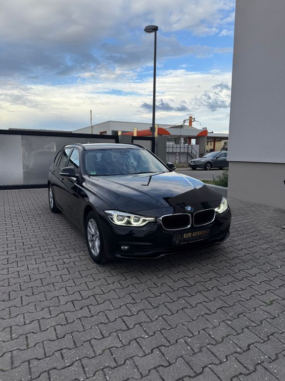 Image of BMW 318