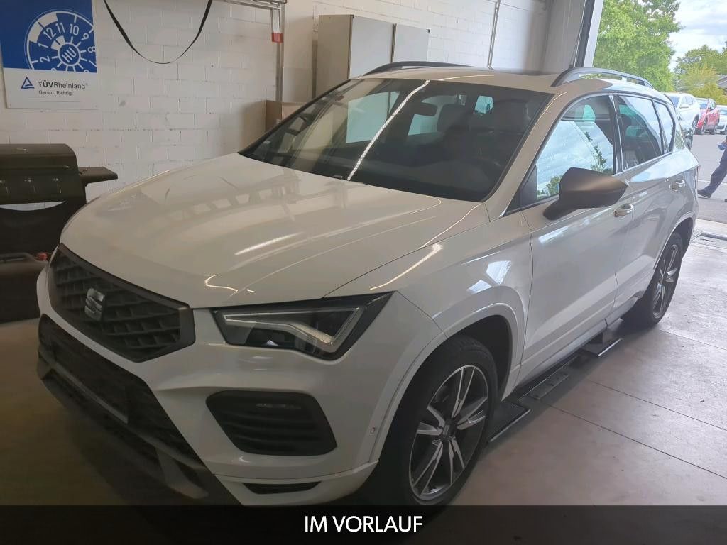 Image of Seat Ateca