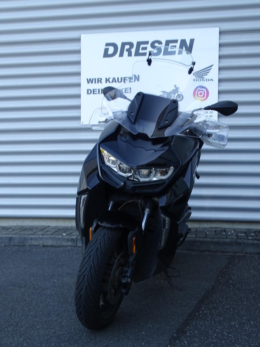 BMW C 400 GT Triple Black | ABS | 2021 | 1. Hand |