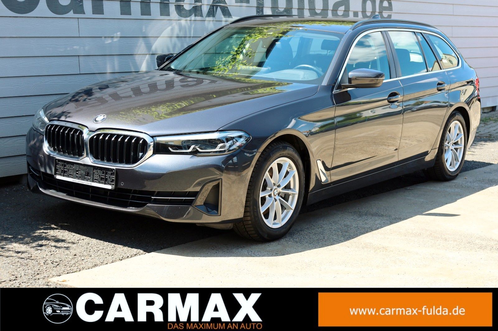 Fahrzeugabbildung BMW 520 d xDrive,Leder,Navi,LED,SH,Kamera, SR+WR