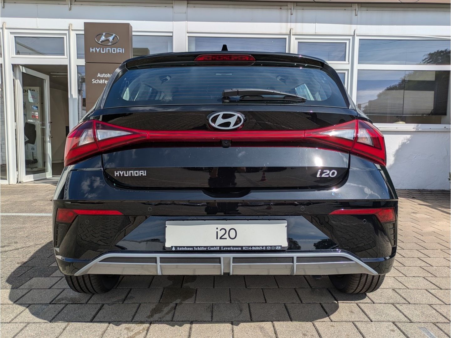 Hyundai i20 – Bild 4