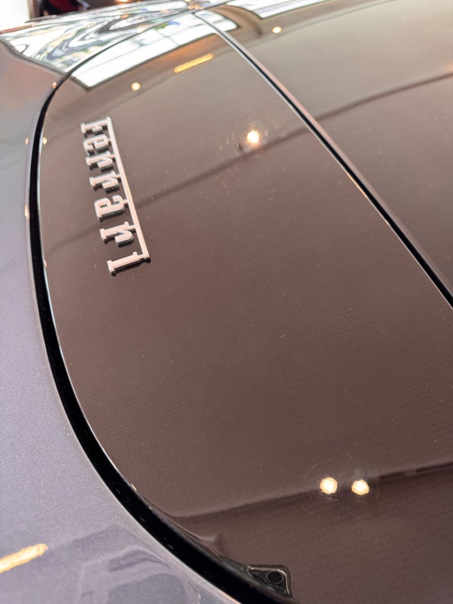 Fahrzeugabbildung Ferrari Roma*Full Carbon*Belüftete Si.*ADAS*360° Kamera*