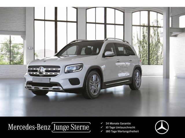 MERCEDES-BENZ GLB 220 d PROGRESSIVE+AHK+PANO+CARPLAY+LED+FLA++
