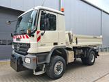 Mercedes-Benz Actros 1832 Meiller Kipper - Mercedes-Benz Actros 1832