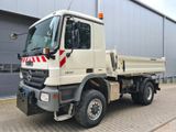 Mercedes-Benz Actros 1832 Meiller Kipper - Mercedes-Benz 1832 actros