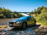 Volvo V60 Cross Country - Volvo V60 Cross Country mit Benzin-Antrieb: Automatik