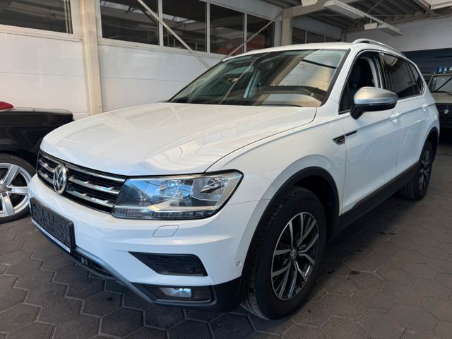 VW Tiguan Allspace 4Motion"VIRTUAL"ACC"AHK"KAMERA