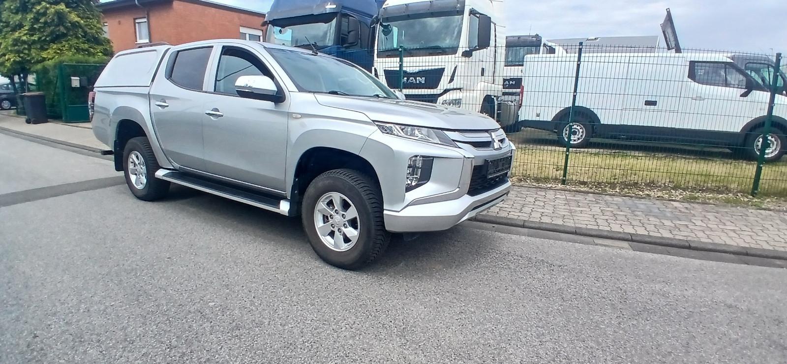 Mitsubishi L200  Doppelkabine 4WD