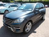 Mercedes-Benz ML 350 ML ML 350 CDI BlueTec AMG Sportpaket - Mercedes-Benz ML 350 in Dortmund