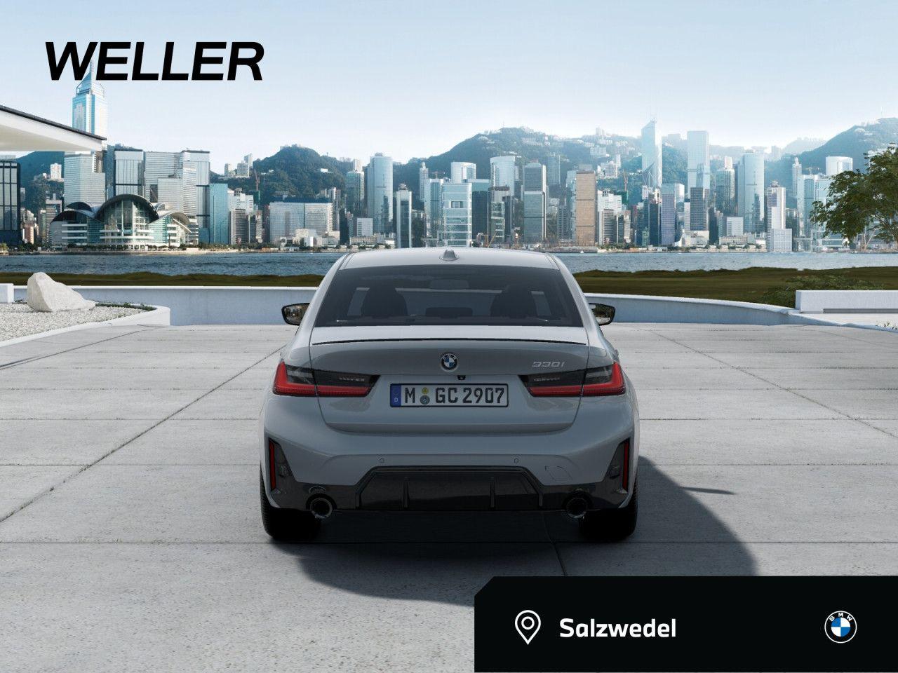 BMW 330iA M Sport Pro.360°,DApro,H/K,MEM,Pano
