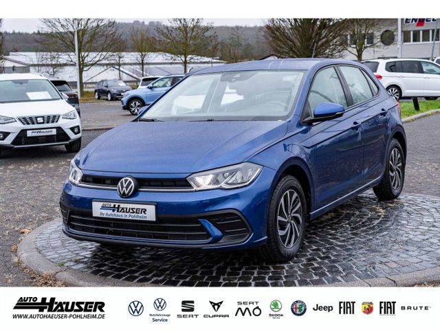 Volkswagen Polo Life 1.0 TSI TEMPOMAT KAMERA PDC LED APP-CO