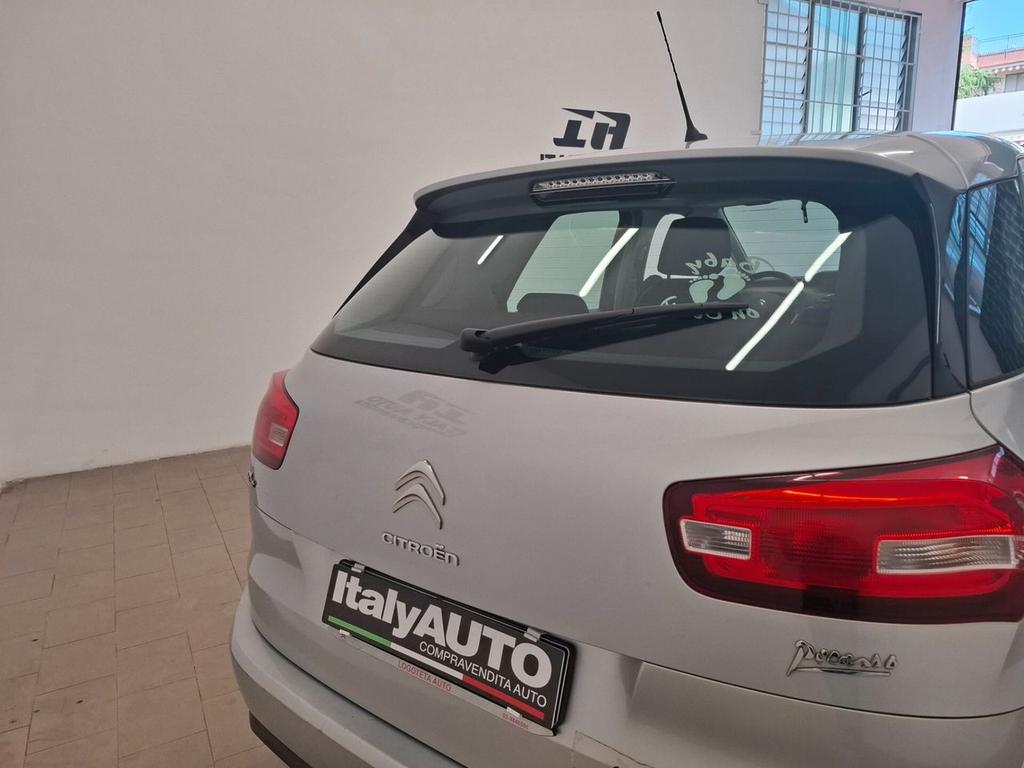 Citroën C4 Picasso