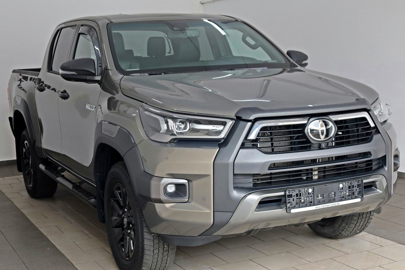 Fahrzeugabbildung Toyota Hilux 2.8 D-4D Invincible,Navi,ACC,  AHK