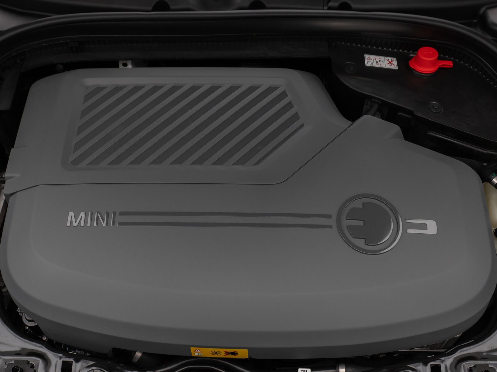 Fahrzeugabbildung MINI COOPER SE Resolute Edition PDC hinten LED Navi