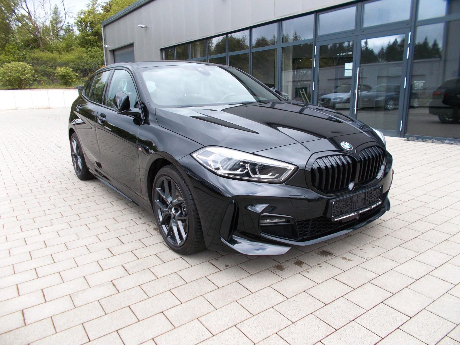 BMW 120 i M Sport*Kam.*Sitzh*Lenkr.heiz*Navi*Shadow*