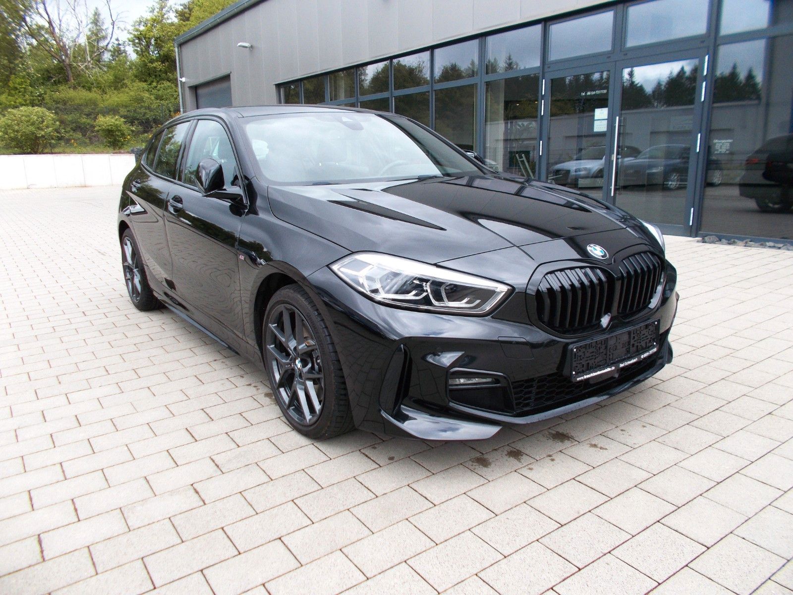 BMW 120 i M Sport*Kam.*Sitzh*Lenkr.heiz*Navi*Shadow*