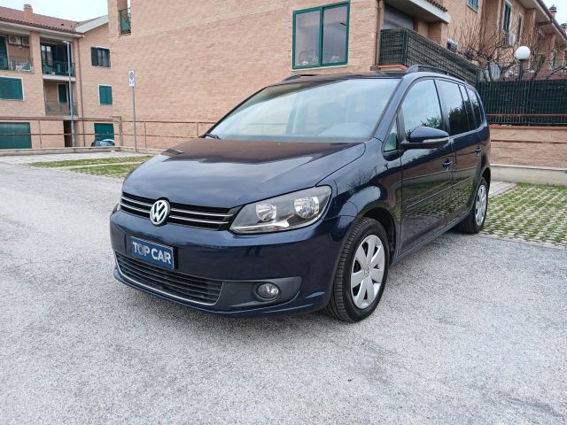 Volkswagen Touran Business 1.6 TDI Comfortline B