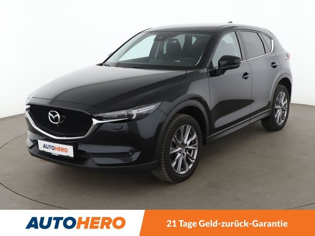 Mazda CX-5 2.2 Turbodiesel Kangei 2WD*NAVI*LED*CAM*SHZ