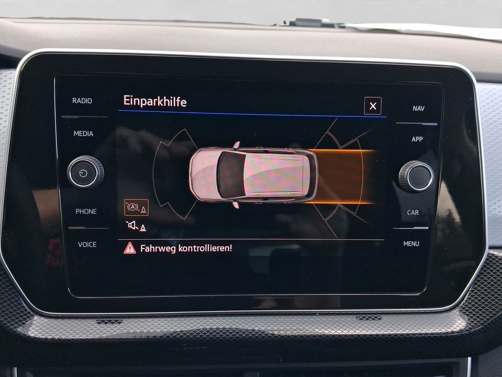 Volkswagen T-Cross - Bild 14