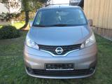 Nissan NV200 EVALIA PREMIUM 1.5 dCi 5 Sitzer und CAMPER
