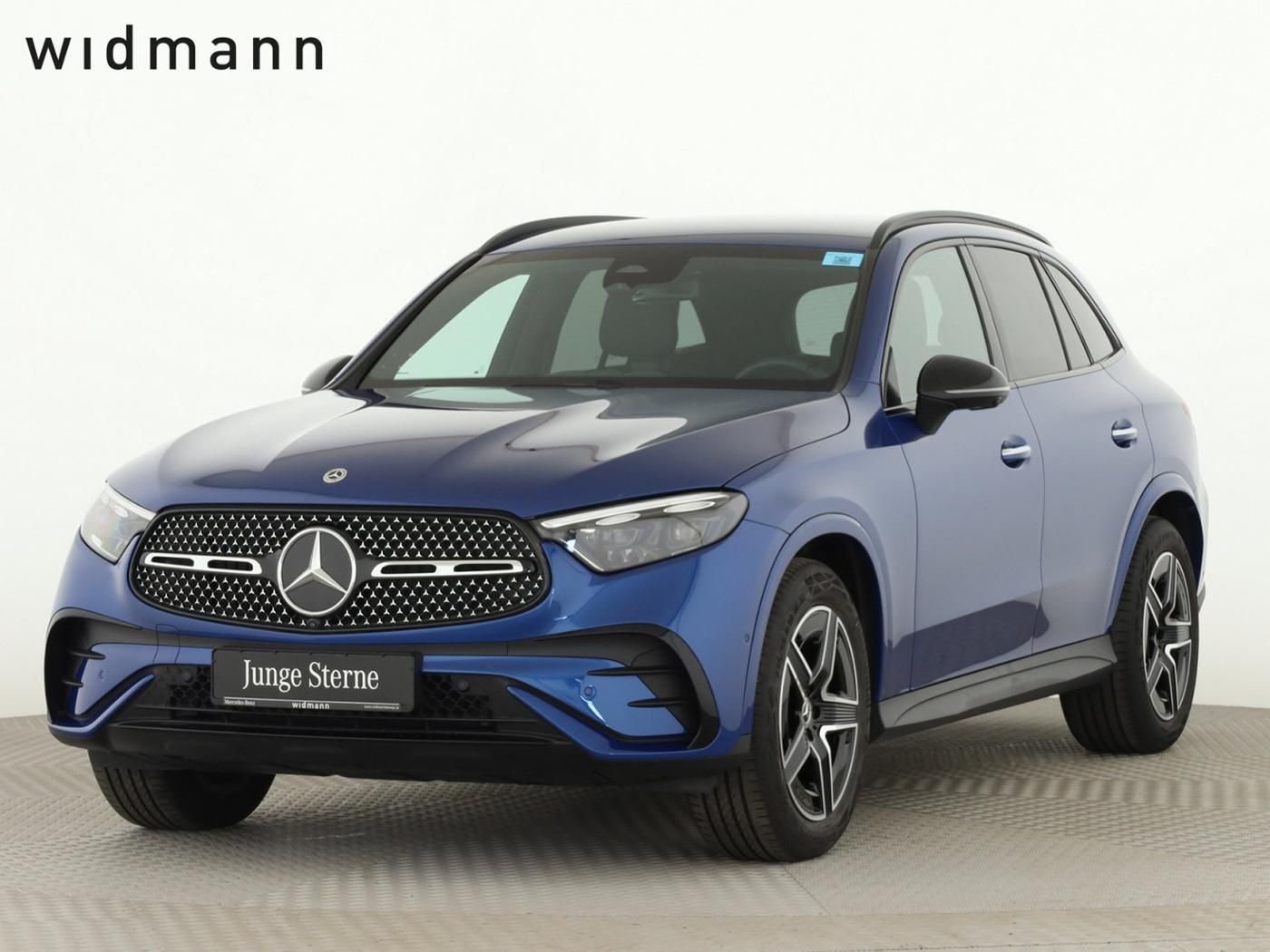 MERCEDES-BENZ GLC 300 d 4M *AMG Premium*Digi-Light*360°Kamera*