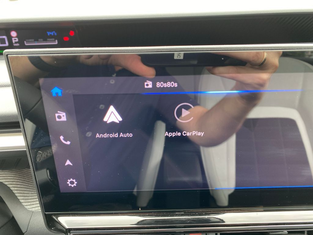 Fahrzeugabbildung Citroën e-C3 MAX *Winter-Paket*LED*11 kW Lader*Navi*Cam*