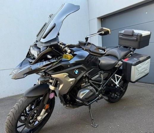 BMW R 1250 GS Triple Black **4 Pakete**1.Hand**