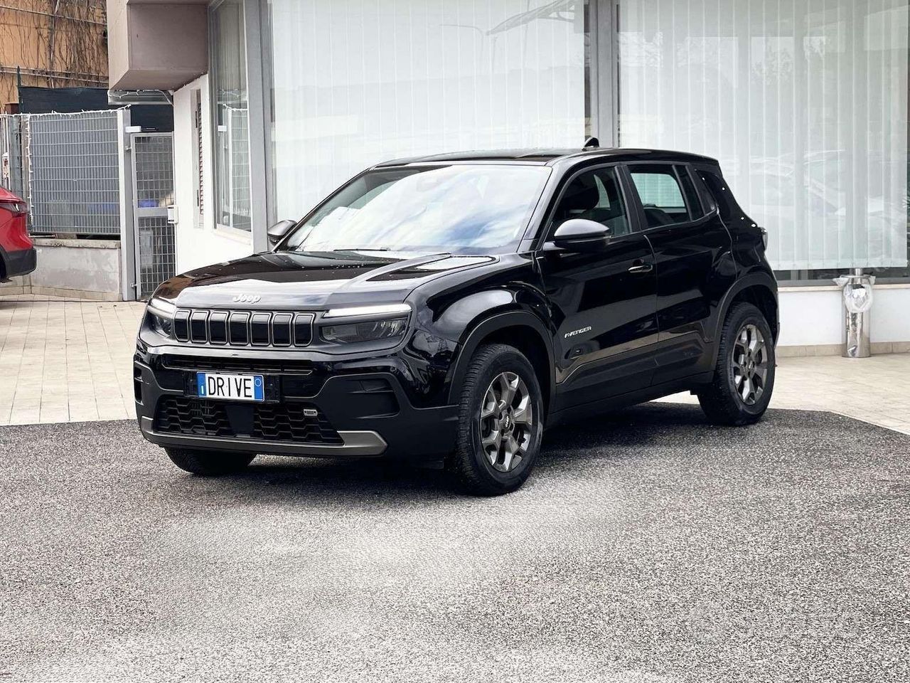 Other Jeep Avenger 1.2 Benzina 100CV E6 - 2024 imagem 3