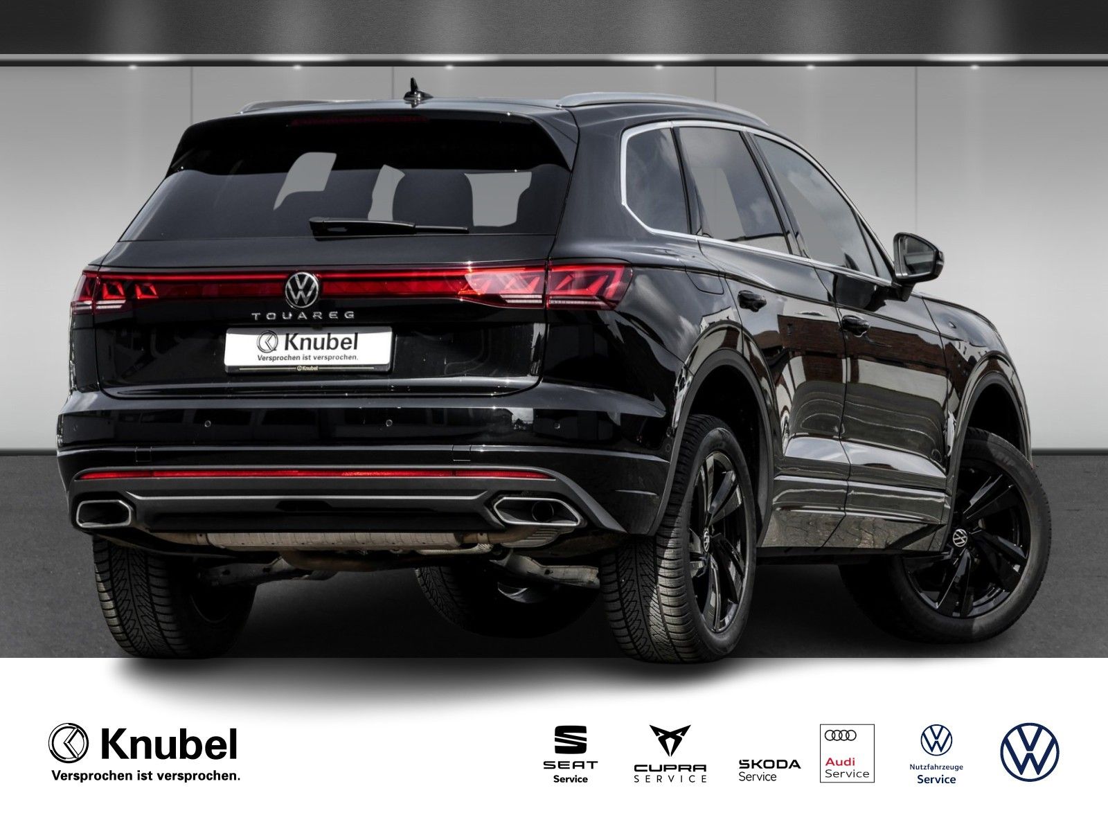 Volkswagen Touareg Elegance V6 TDI IQ.Light Standhzg. Luftf imagem 2