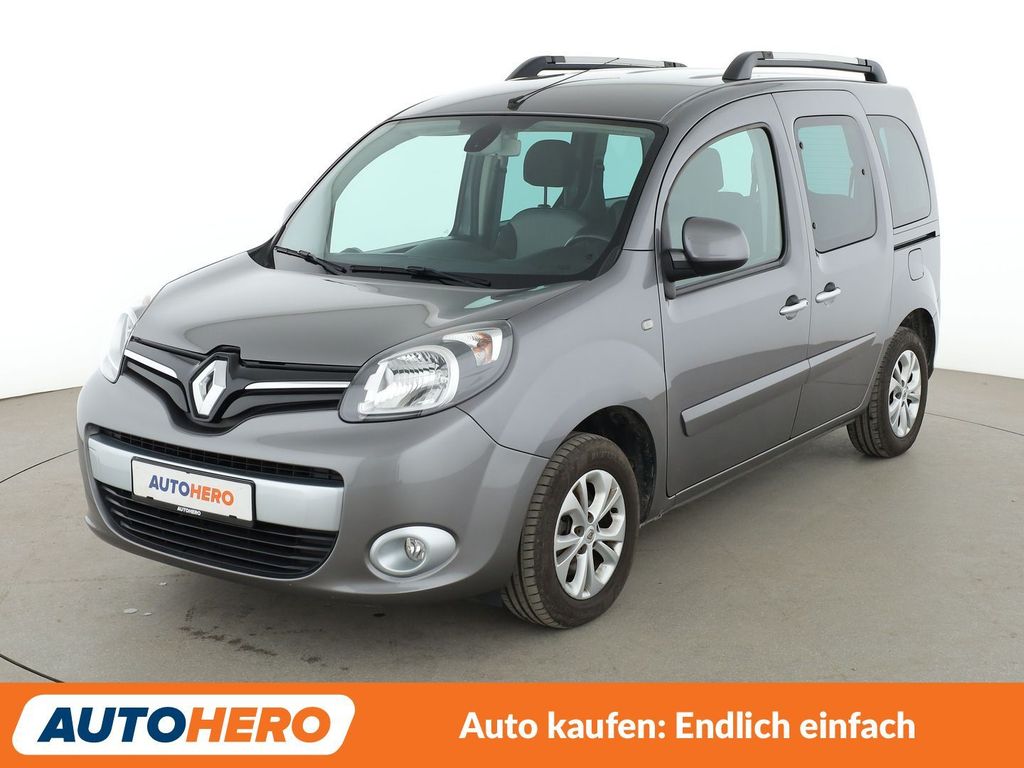 Image of Renault Kangoo