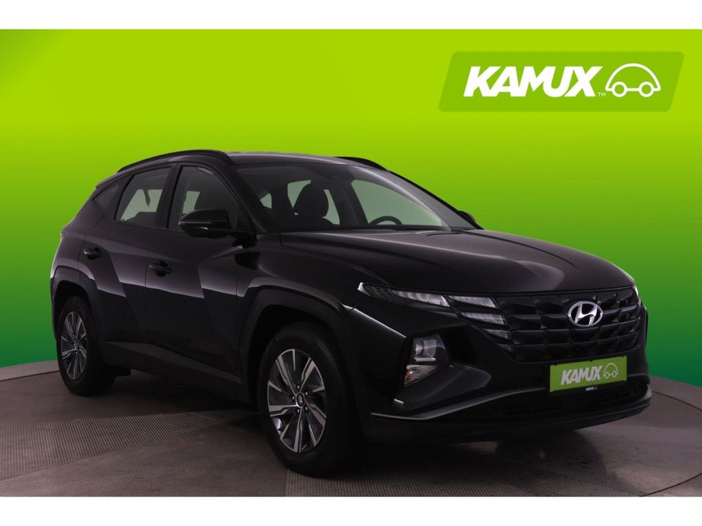 Image of Hyundai TUCSON