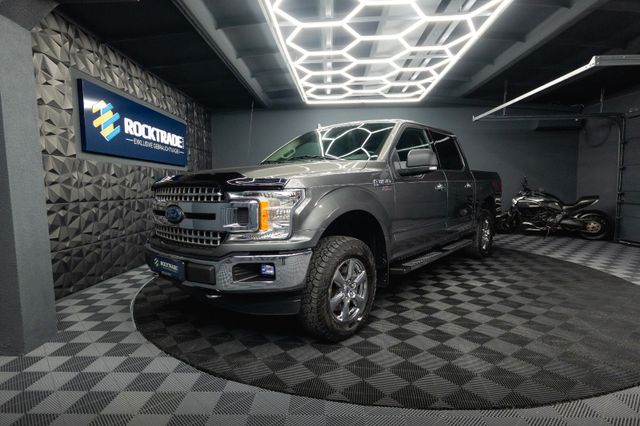 Ford F150 5.0L V8 4x4 Offroad XLT SupCrew Unfallfrei