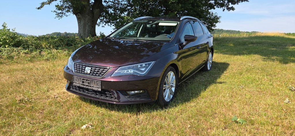 Image of Seat Leon