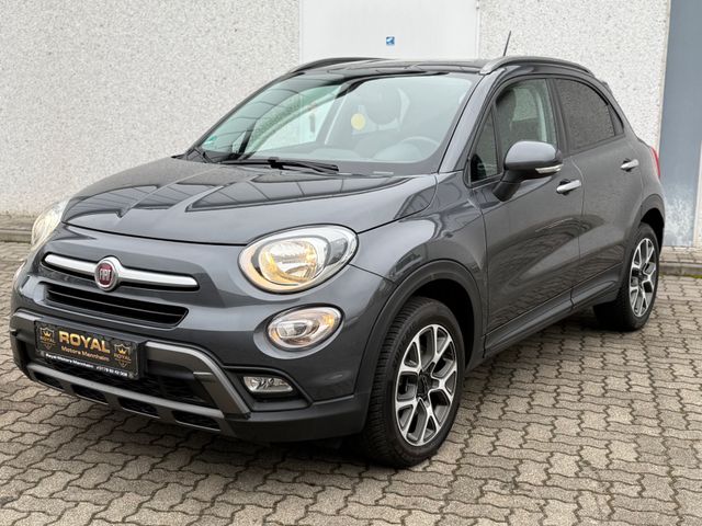 Fiat 500X Lounge-Aut-Kamera-Navi-